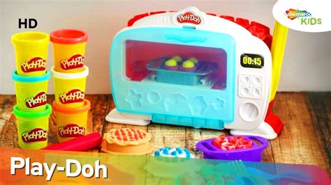 Bring Imagination to Life with the Play Doh Magical Pastry Oven